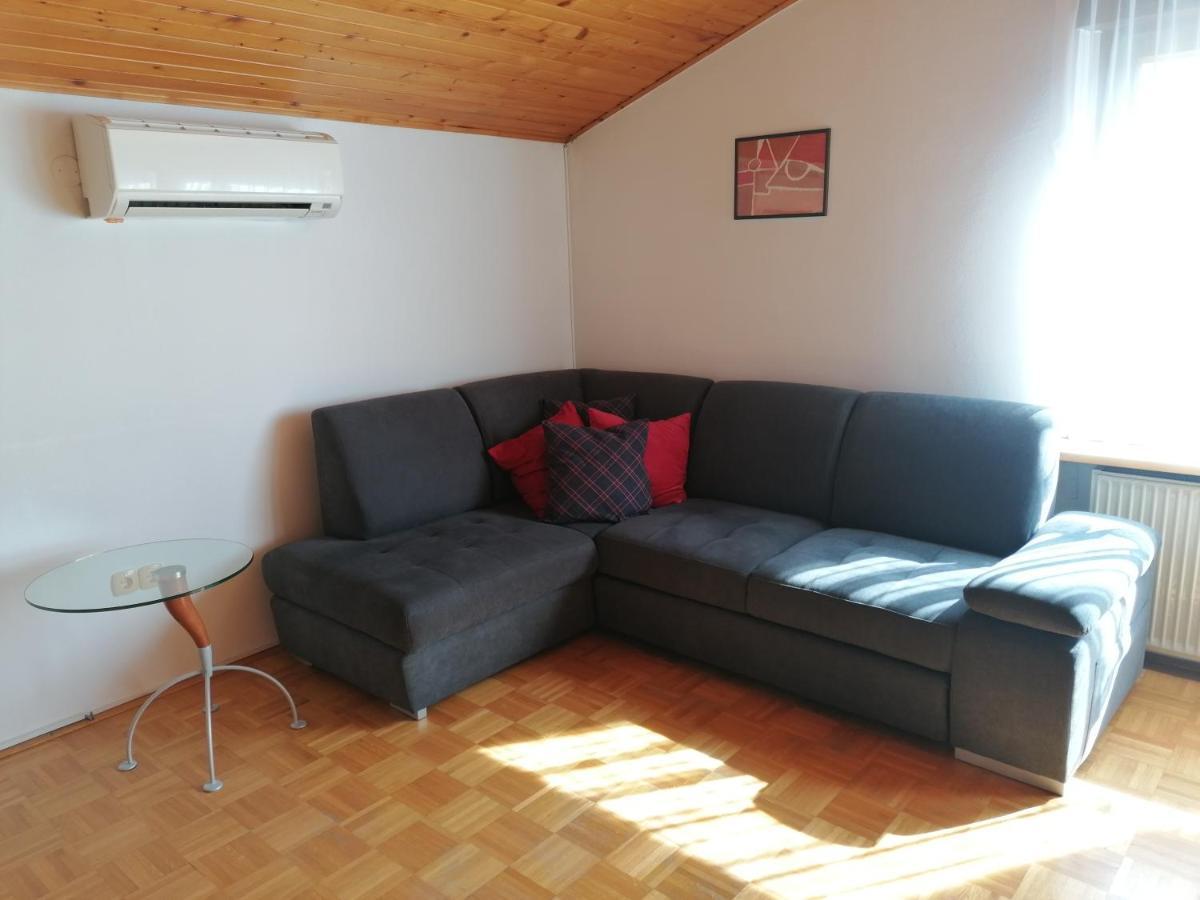 Apartment Pati Liubliana Exterior foto